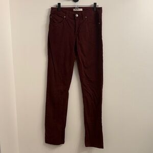 NWOT Fidelity Denim pants